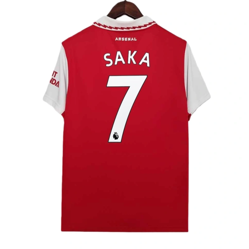 22-23 Arsenal Home Retro Football jersey Fan version