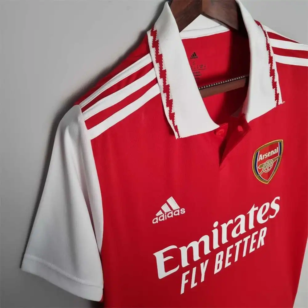 22-23 Arsenal Home Retro Football jersey Fan version