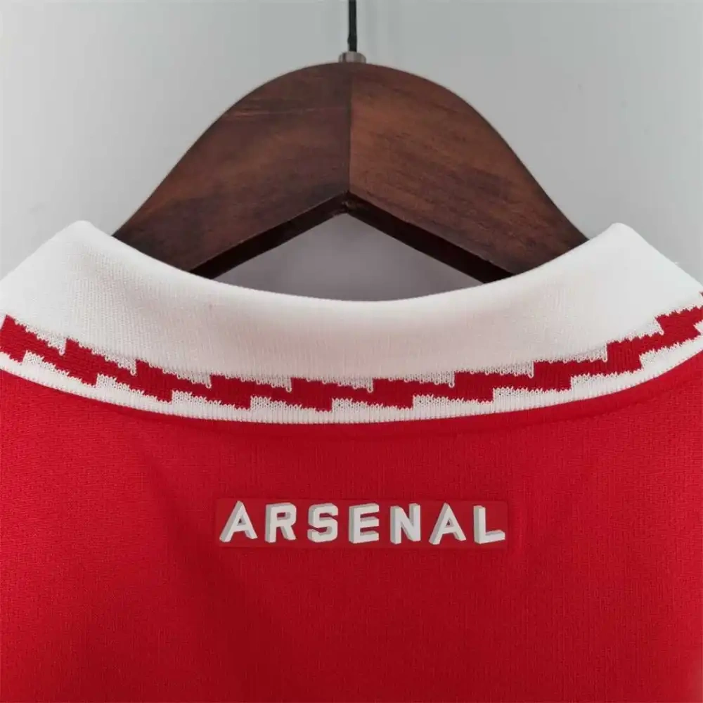 22-23 Arsenal Home Retro Football jersey Fan version