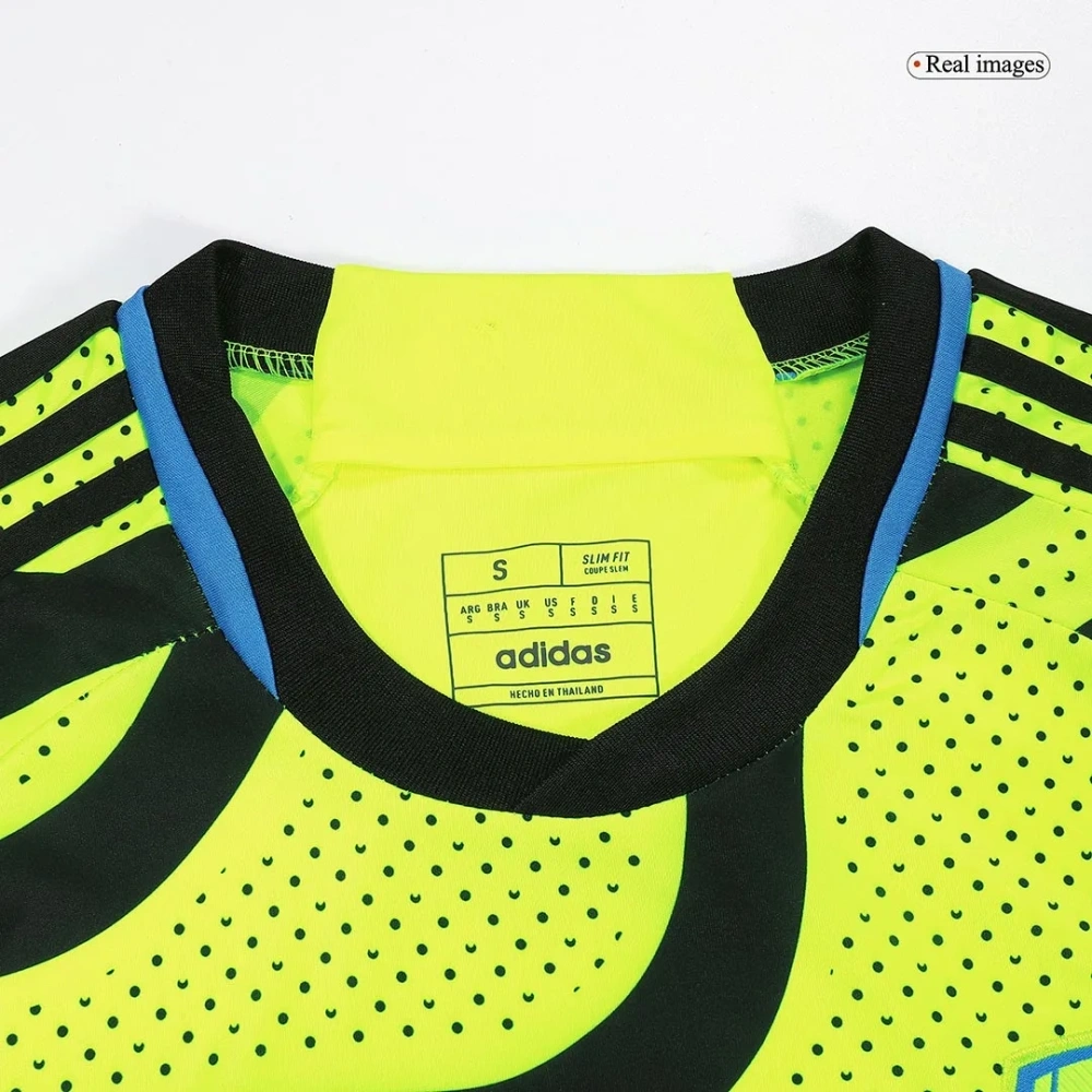 23-24 Arsenal Away Jersey