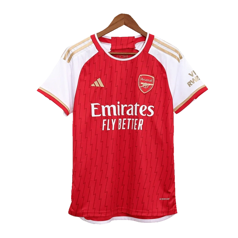23-24 Arsenal Home Jersey Kit