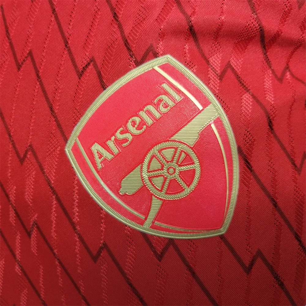 23-24 Arsenal Home Jersey Player Version