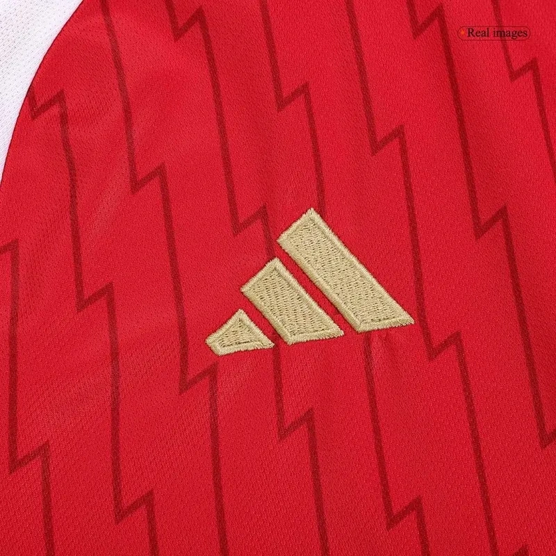 23-24 Arsenal Home Jersey Player Version
