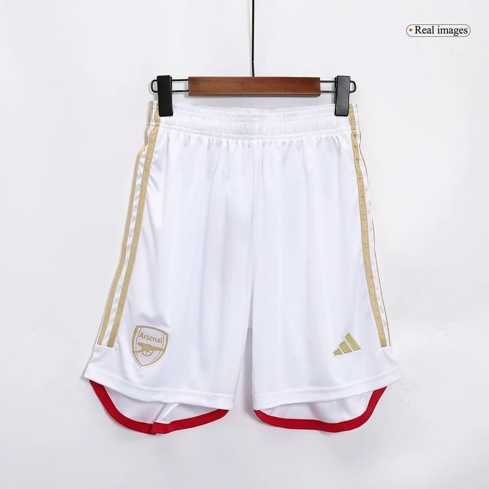 23-24 Arsenal Home Shorts