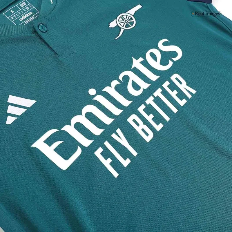 23-24 Arsenal Third Away Jersey