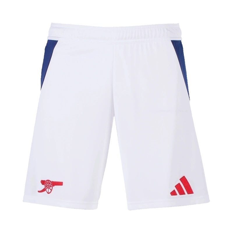 24-25 Arsenal Home Soccer Shorts
