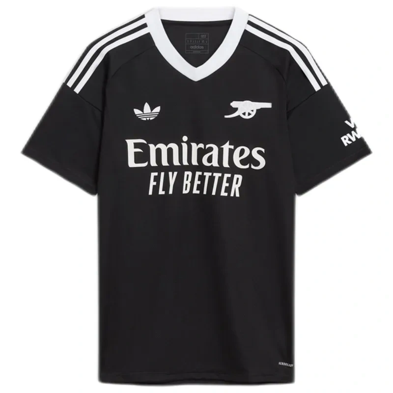 24-25 Arsenal Third Goalkeeper Jersey