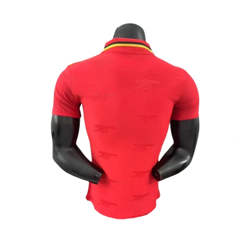 2025/26 Arsenal Home Red New Special Player Edition Football Shirt