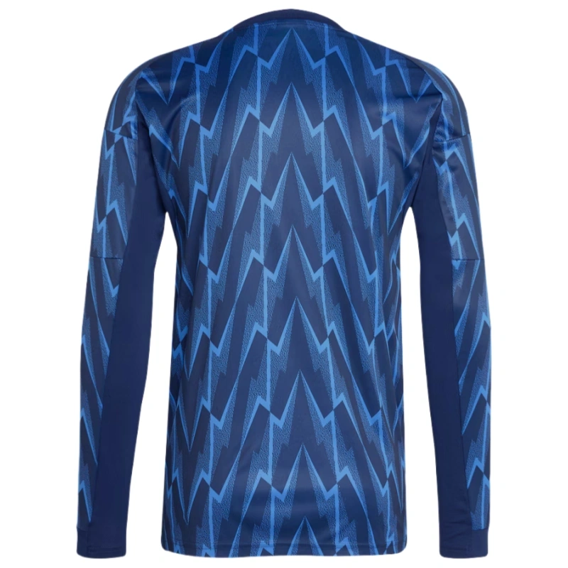 Arsenal Away Long Sleeve Football Jersey 2025-2026 Fan version