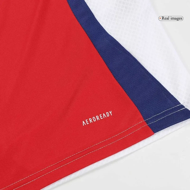 Arsenal Home Kit(Jersey+Shorts) 2024-25