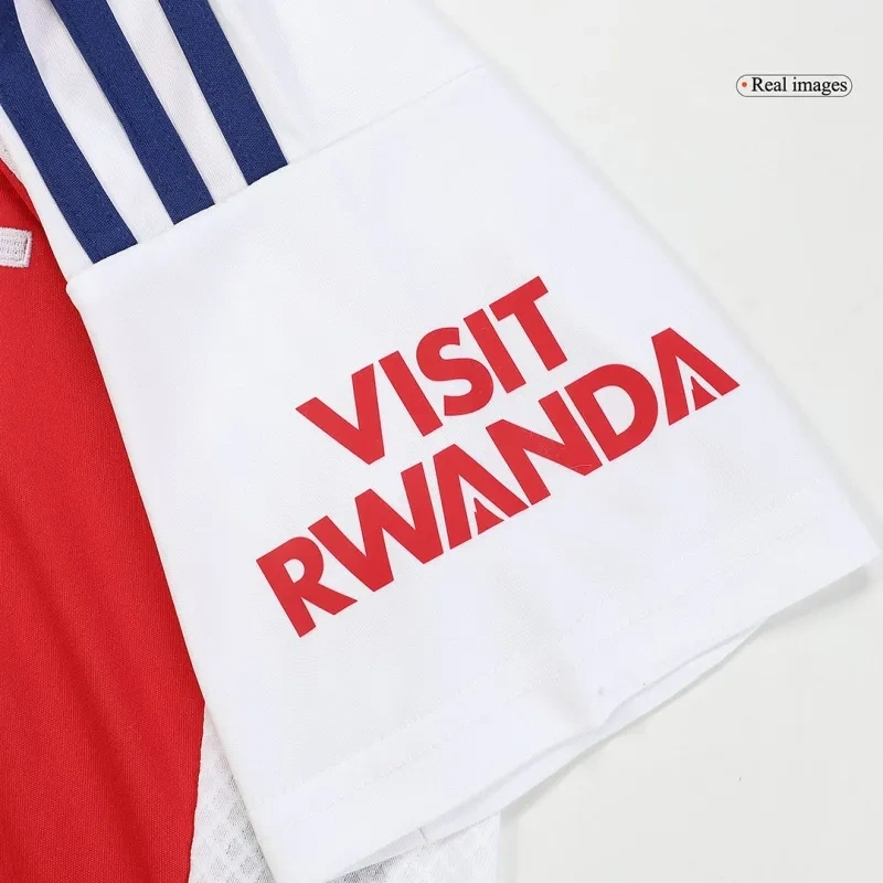 Arsenal Home Kit(Jersey+Shorts) 2024-25