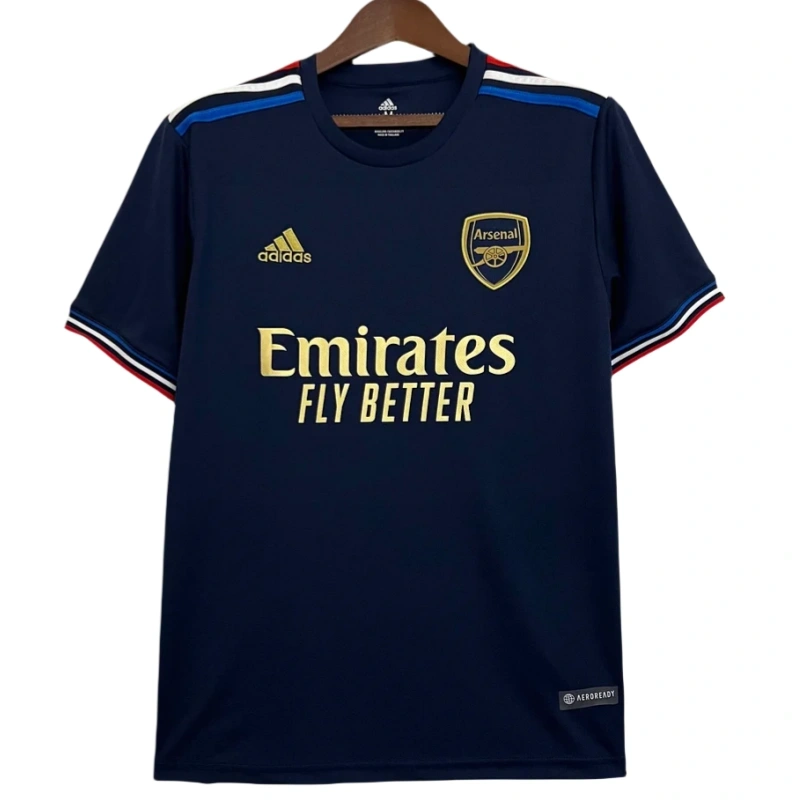 Arsenal Special Edition Navy blue Soccer Jersey 2023