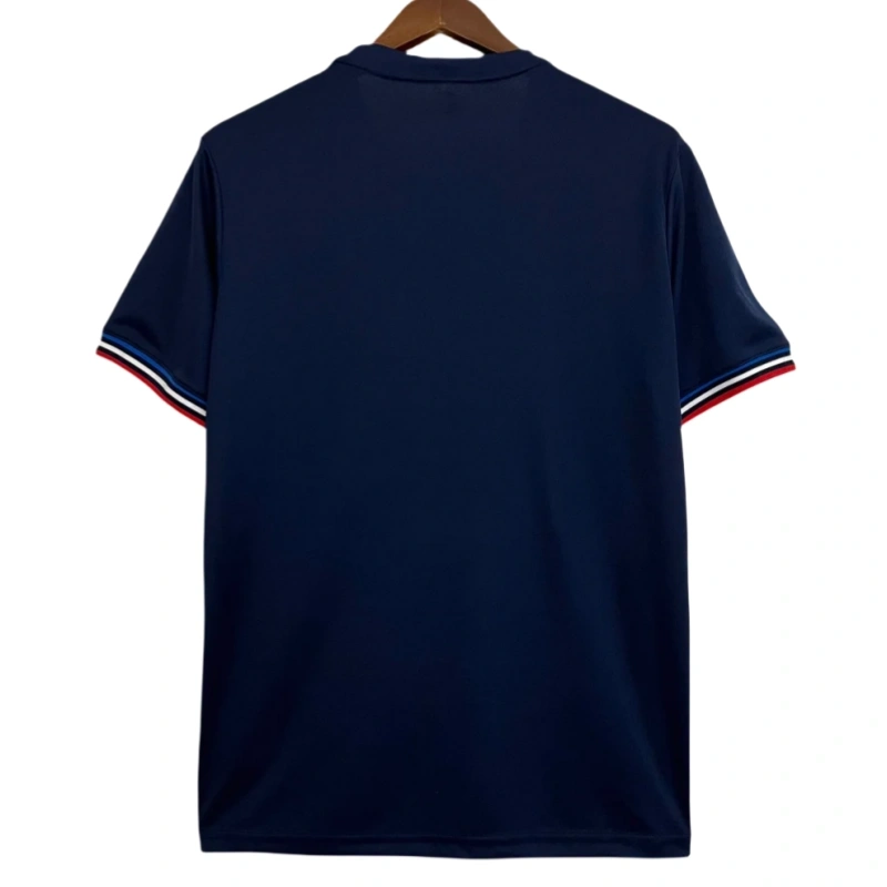 Arsenal Special Edition Navy blue Soccer Jersey 2023