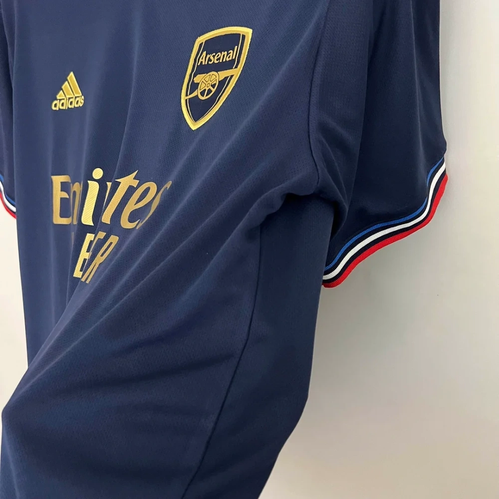 Arsenal Special Edition Navy blue Soccer Jersey 2023