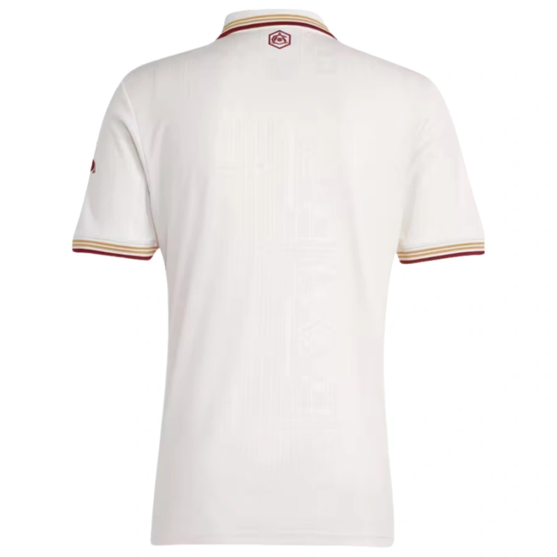 Arsenal Third Away Shirt Football Jersey 2025-2026 Fan version