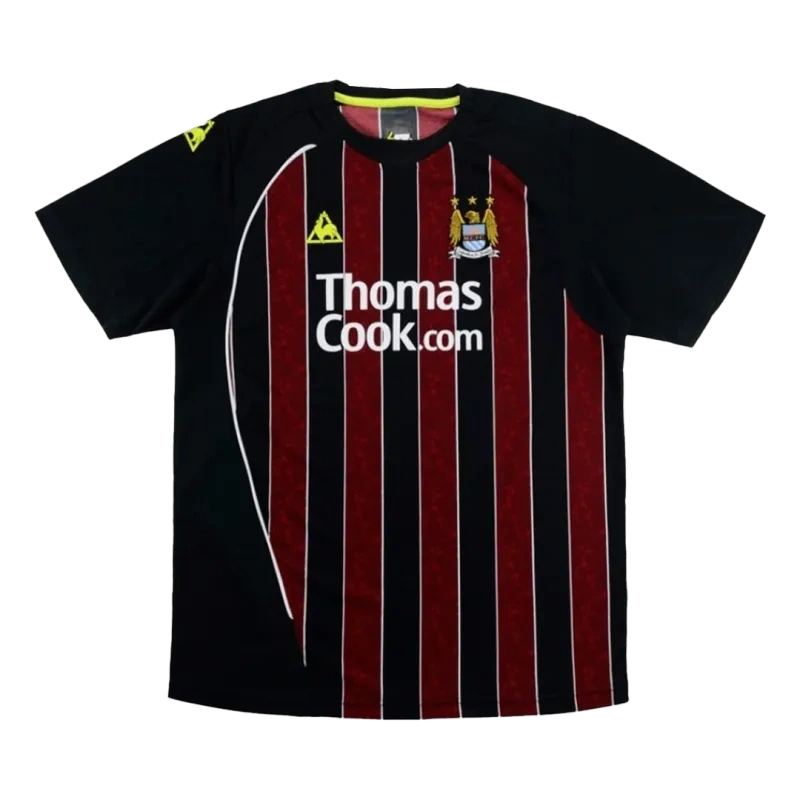2008/09 Manchester City Retro Away Jersey