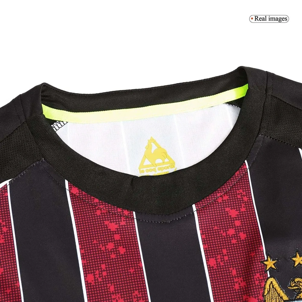 2008/09 Manchester City Retro Away Jersey