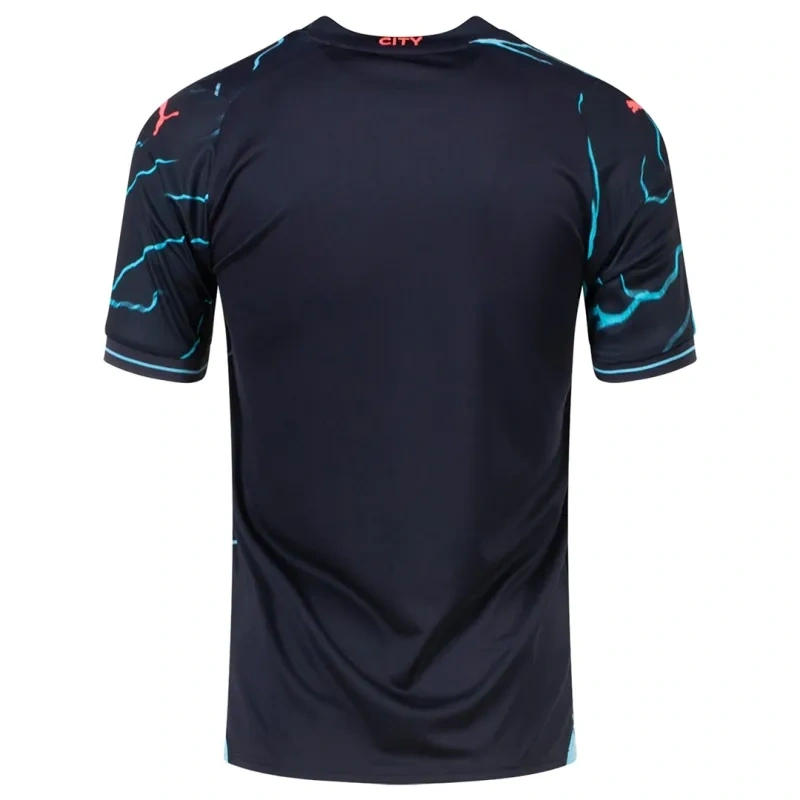 2023-24 Manchester City Third Away Jersey