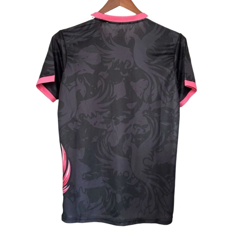 2025-2026 Liverpool Special Fans Edition Football Jersey