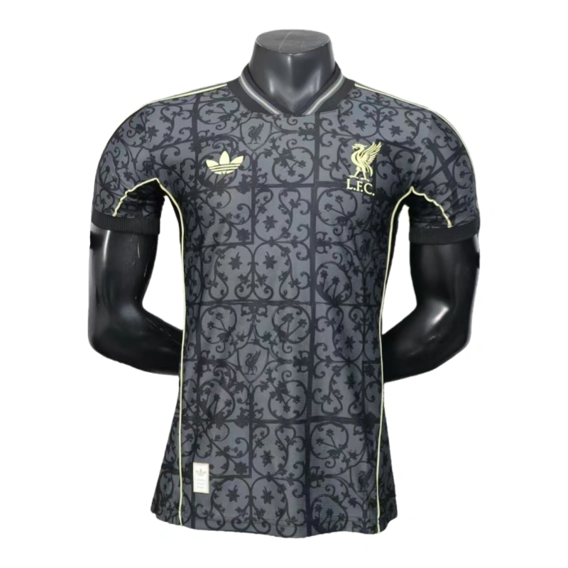 2025-26 Liverpool special Edition Player Version Soccer jersey
