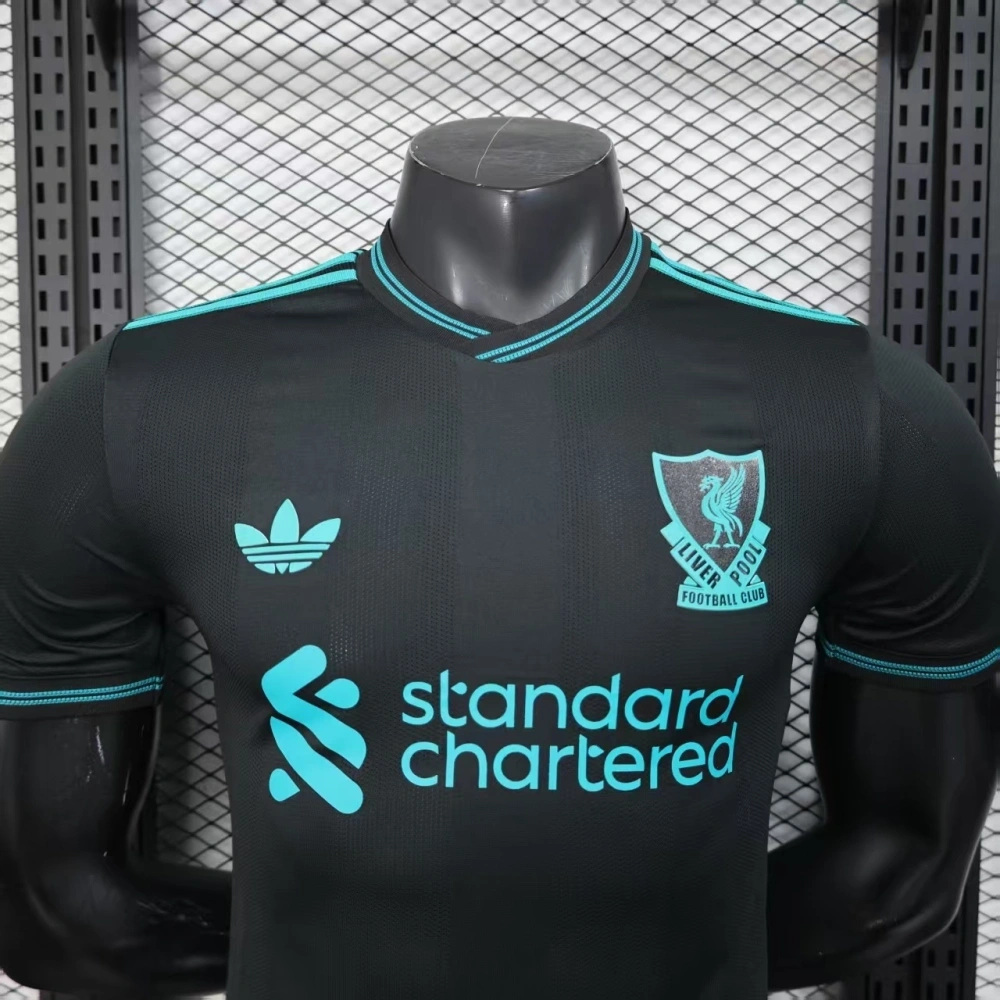 2025-26 Liverpool special Edition Player Version Soccer jersey