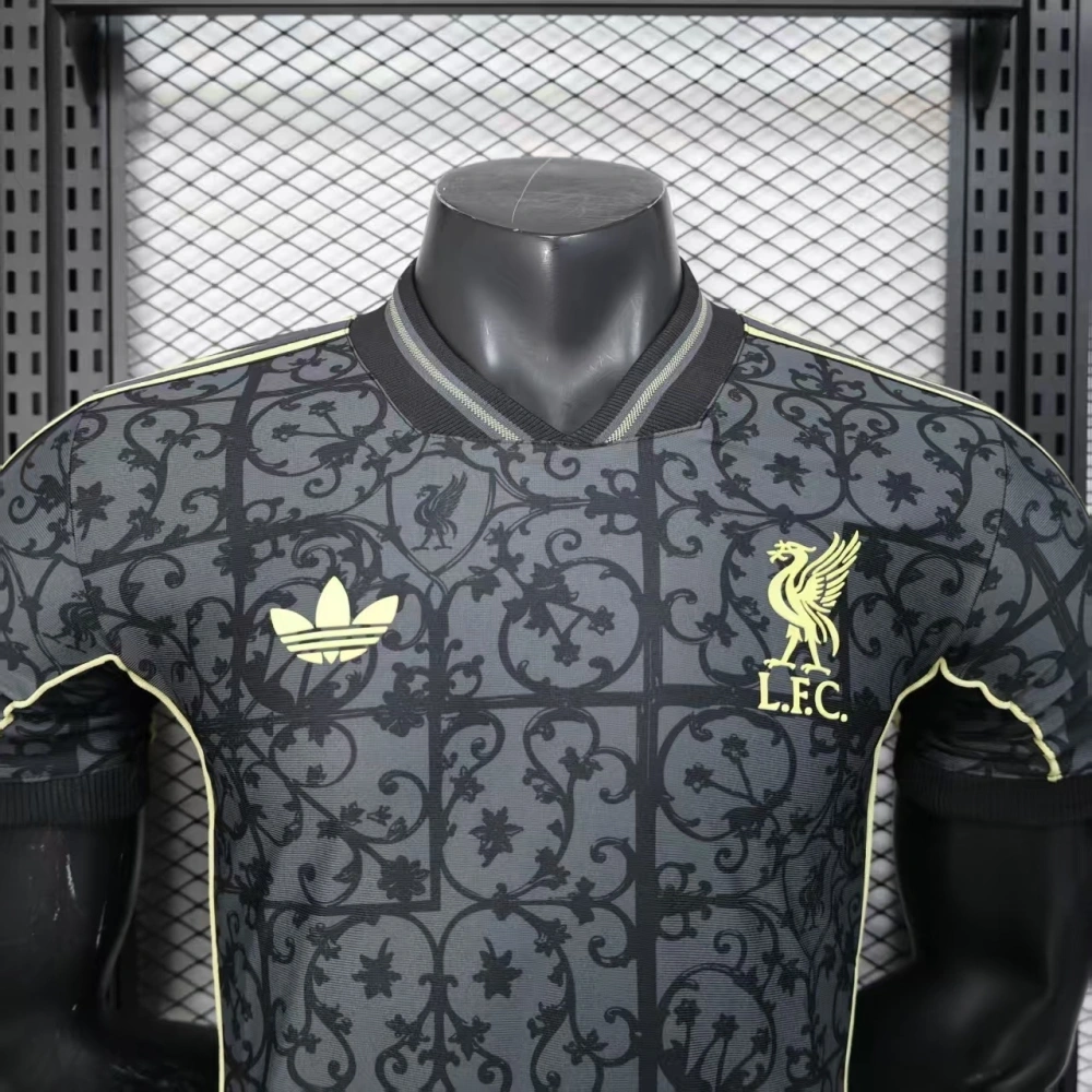 2025-26 Liverpool special Edition Player Version Soccer jersey