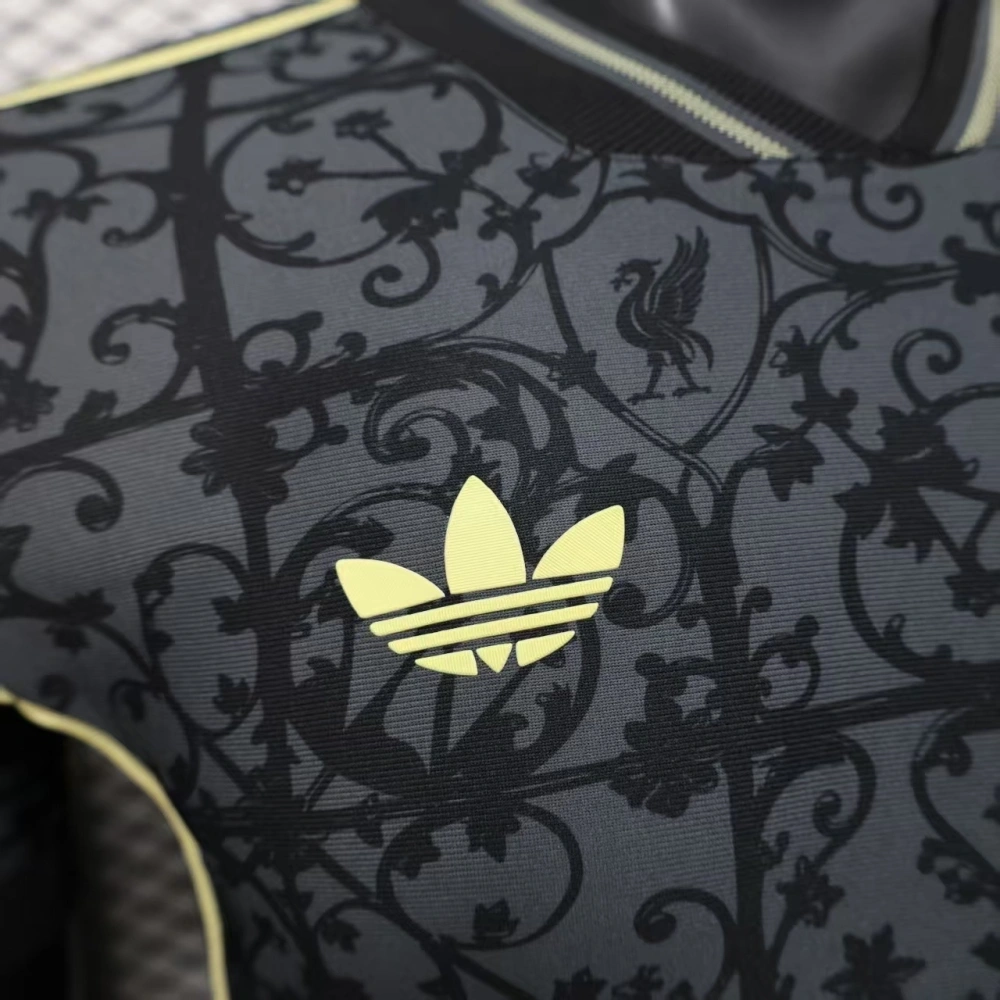 2025-26 Liverpool special Edition Player Version Soccer jersey