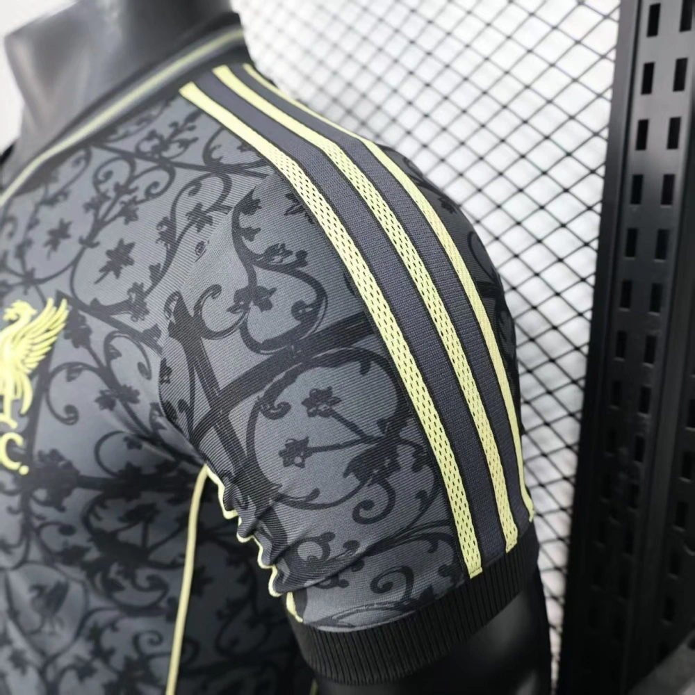 2025-26 Liverpool special Edition Player Version Soccer jersey