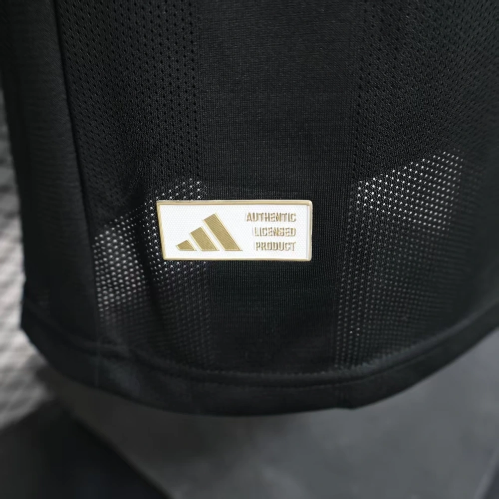 Liverpool away football jersey 25-26 player version