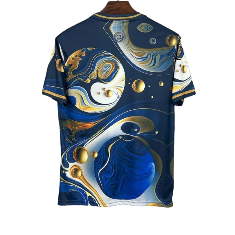 2025-26 Manchester City Concept Edition Football Jersey Player Edition（non-customized）