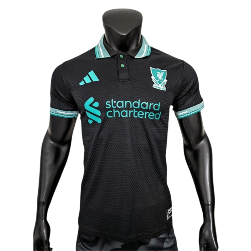 2026-27 Liverpool Away Special Edition Soccer jersey Player Version