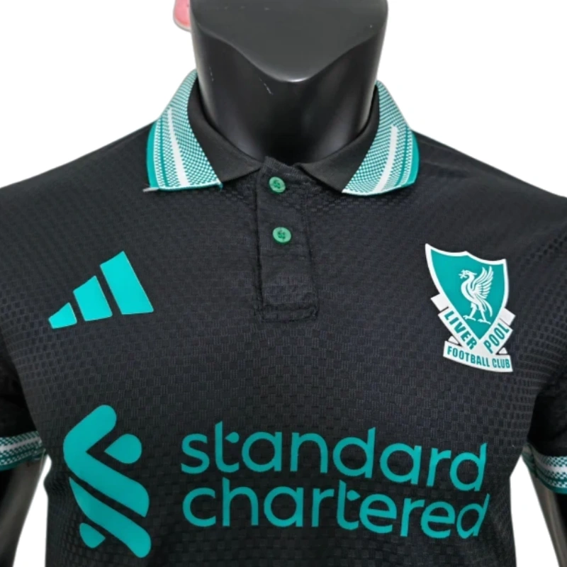 2026-27 Liverpool Away Special Edition Soccer jersey Player Version
