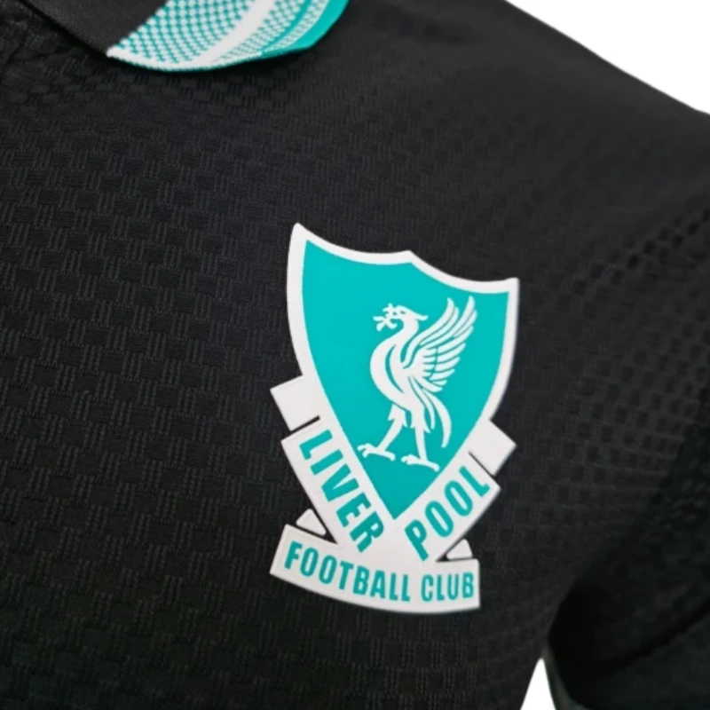 2026-27 Liverpool Away Special Edition Soccer jersey Player Version