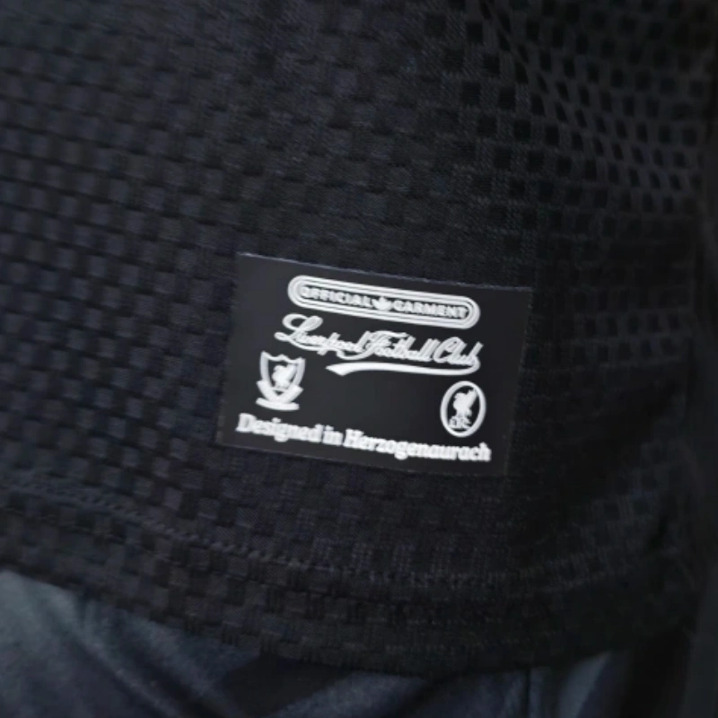 2026-27 Liverpool Away Special Edition Soccer jersey Player Version