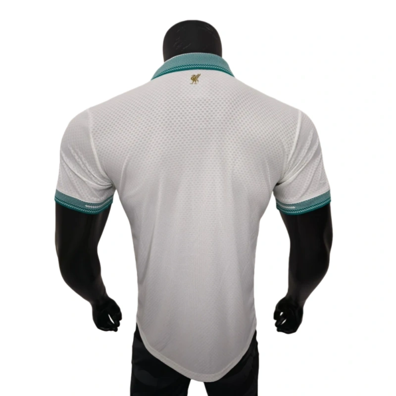 2026-27 Liverpool Away white Special Edition Soccer jersey Player Version