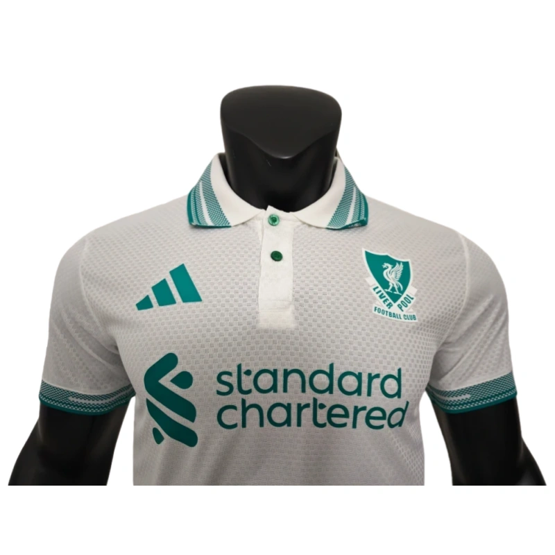 2026-27 Liverpool Away white Special Edition Soccer jersey Player Version