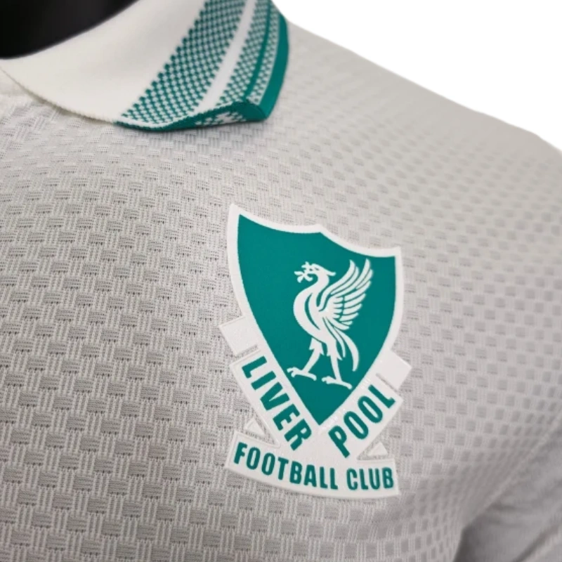 2026-27 Liverpool Away white Special Edition Soccer jersey Player Version
