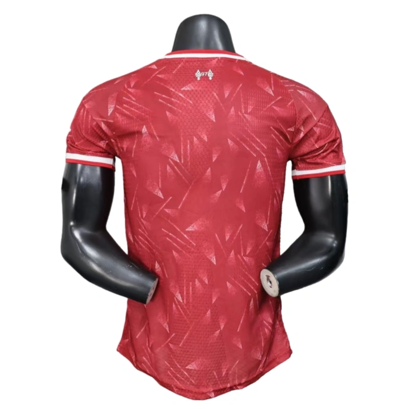 2026-27 Liverpool Home Special Edition Soccer Jersey Player Version