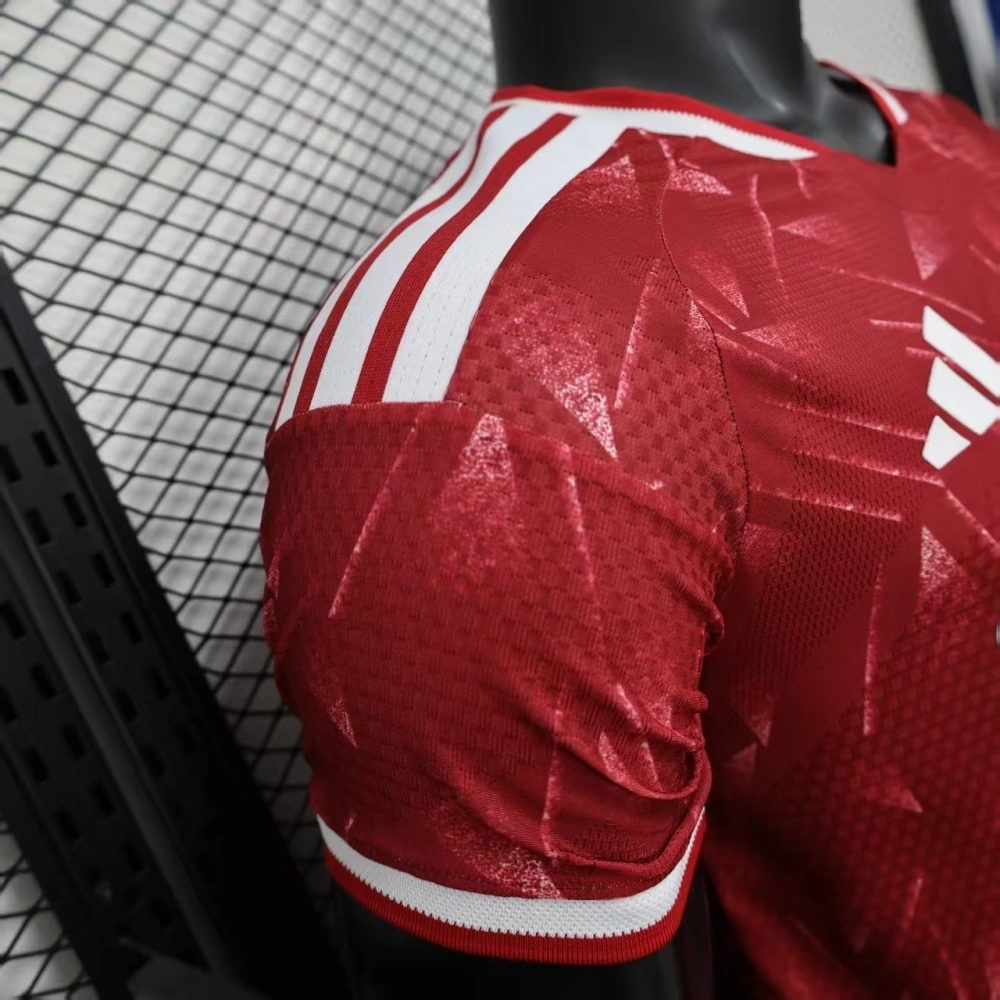 2026-27 Liverpool Home Special Edition Soccer Jersey Player Version