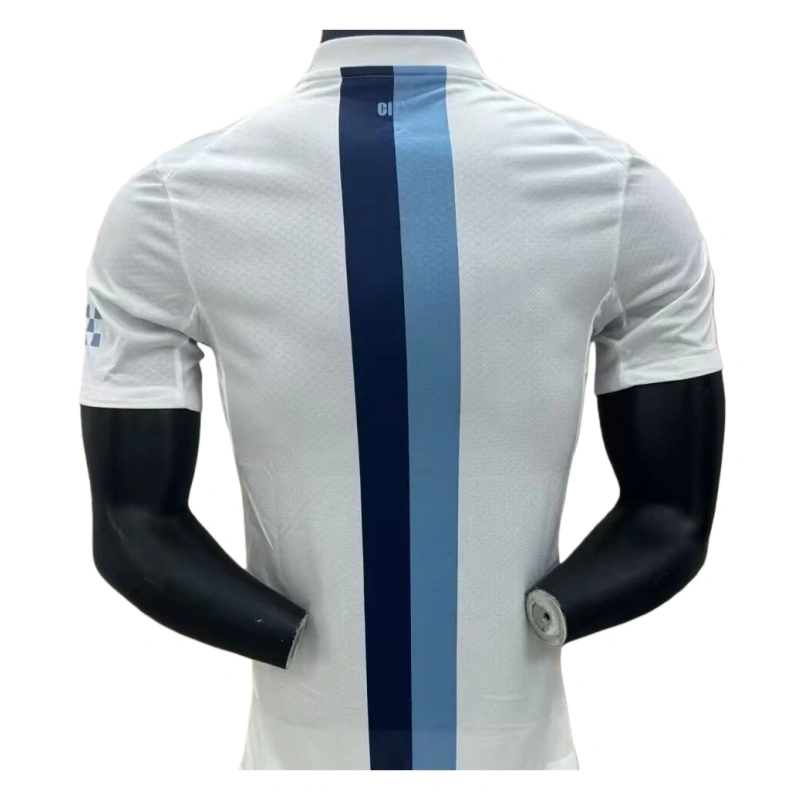 2026-27 Manchester City Away Football jersey Player edition
