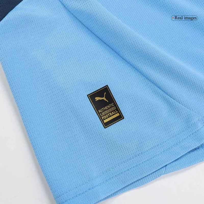 24-25 Manchester City Home Replica Jersey