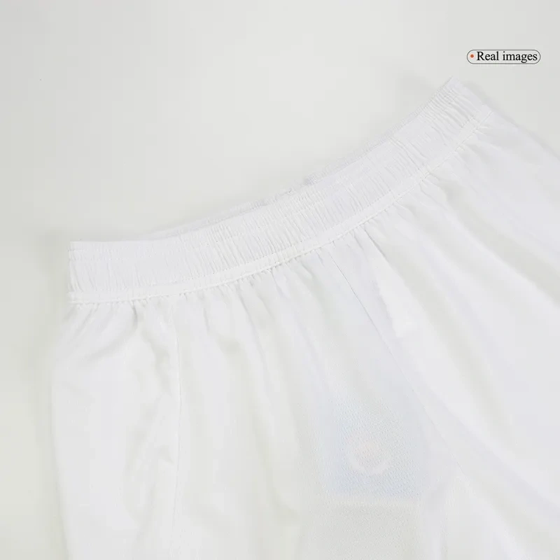 24-25 Manchester City Home Shorts