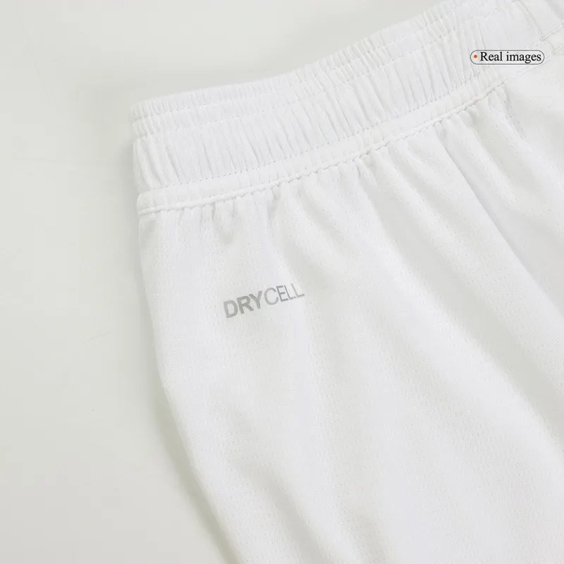 24-25 Manchester City Home Shorts