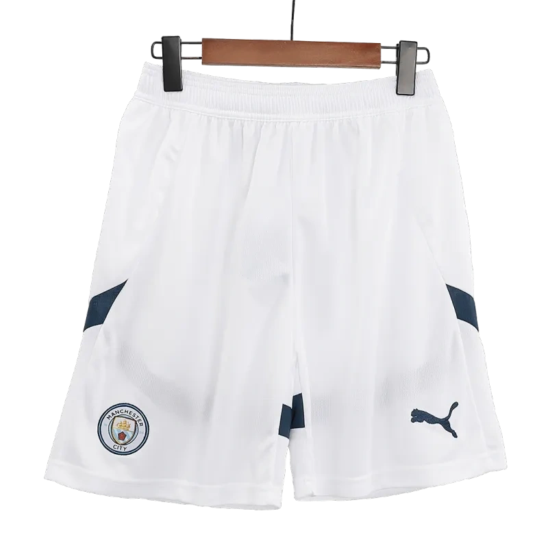 24-25 Manchester City Home Shorts