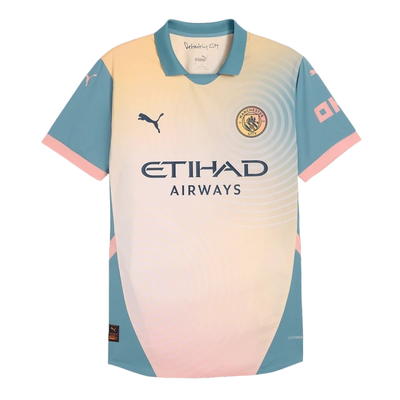 24-25 Manchester City Special Jersey