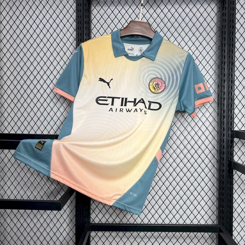 24-25 Manchester City Special Jersey