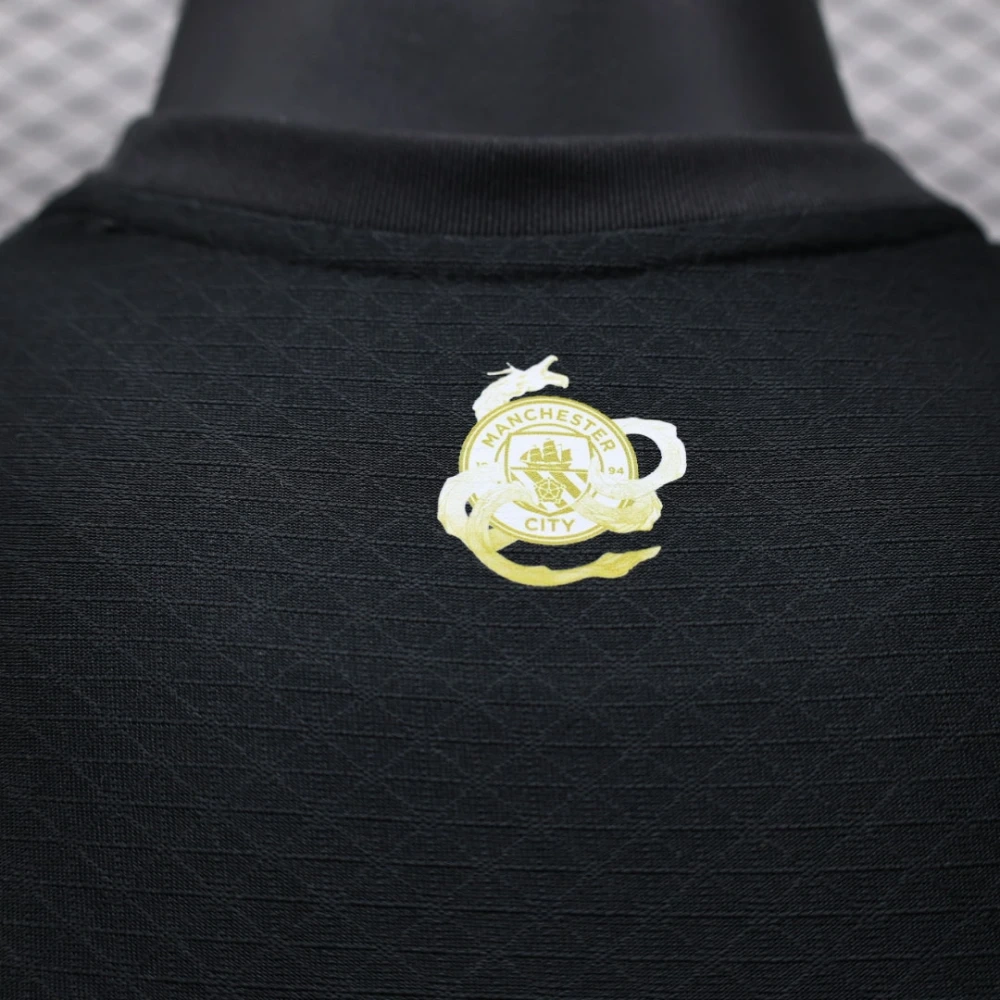 24-25 Player Manchester City Special Edition SoccerJersey