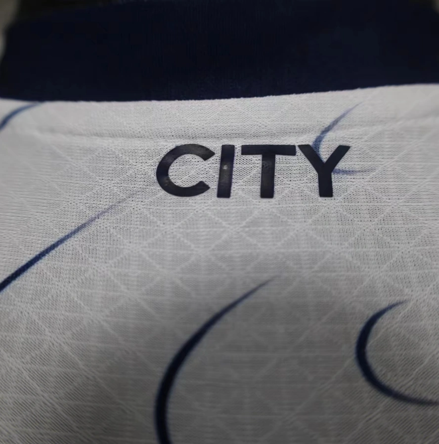 24-25 Player Manchester City Special Edition SoccerJersey