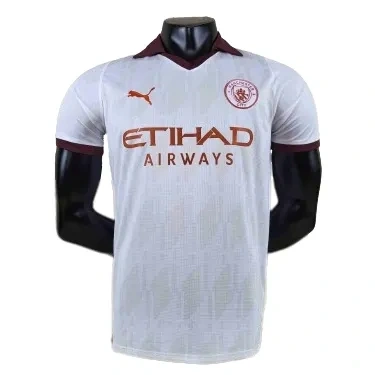 2023/24 Manchester City Away Jersey Player Version