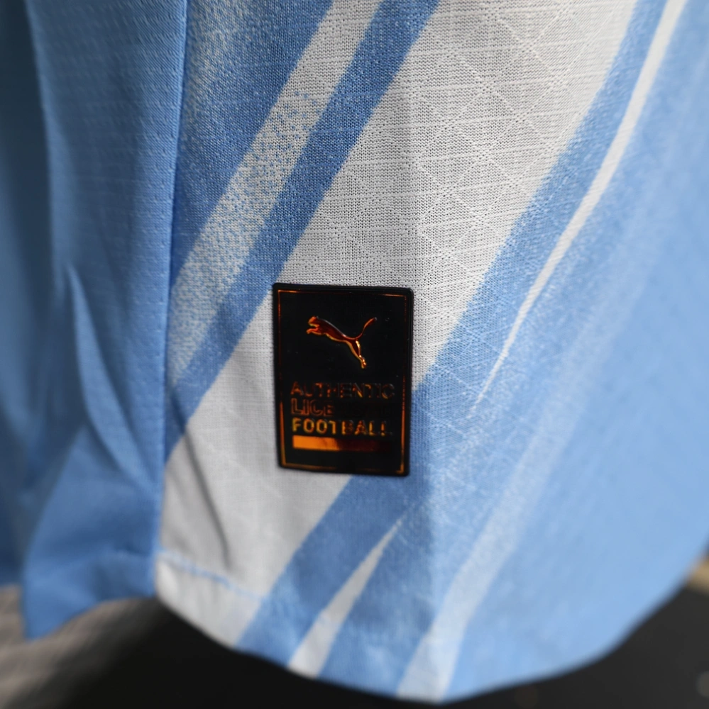 Manchester City home jersey 2025/26 player edition